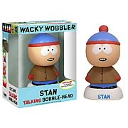 South Park Stan Talking Bobble Head