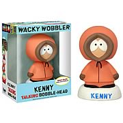South Park Kenny Talking Bobble Head