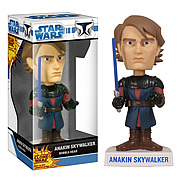 Star Wars The Clone Wars Anakin Skywalker Bobble Head