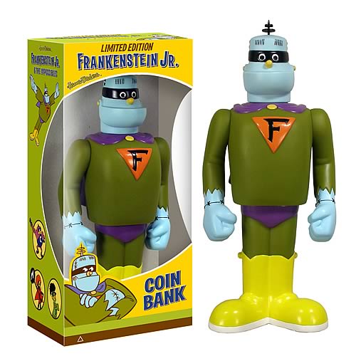 Frankenstein Jr. Bank