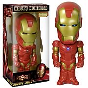 Buy Iron Man Talking 12-Inch Bobble Head Bank