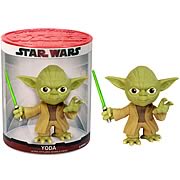 Star Wars Yoda Funko Force Bobble Head