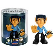 Star Trek Vinyl Figures: Quogs Spock