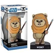 Wicket the Ewok Bobble Head: Star Wars