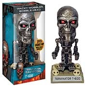 Terminator Salvation Bobble Head