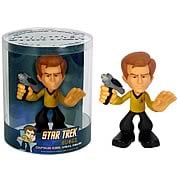 Star Trek Vinyl Figures: Quogs Captain Kirk
