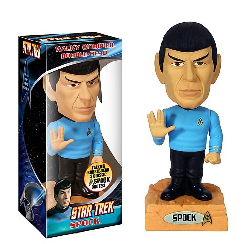 Star Trek: Spock (Talking)