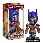 Transformers Revenge of the Fallen Optimus Prime Bobble Head