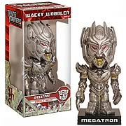 Transformers Revenge of the Fallen Megatron Bobble Head