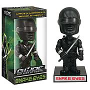 G.I. Joe Rise of Cobra Snake Eyes Bobble Head