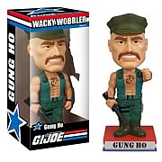 G.I. Joe Classic Gung Ho Bobble Head