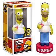 Simpsons Homer Simpson Talking Bobble Head