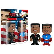 President Obama And Super Obama Nodnik 2-pack Picture