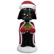 Star Wars Holiday Darth Vader Mini Bobble Head