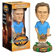 Survivor Jeff Probst Bobble Head