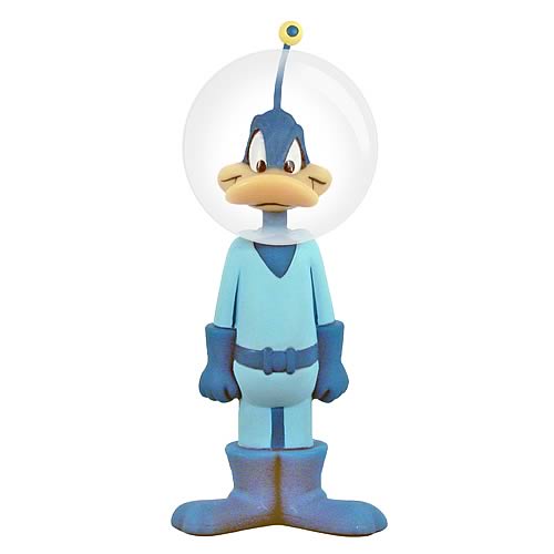 Duck Dodgers Vinyl Figure