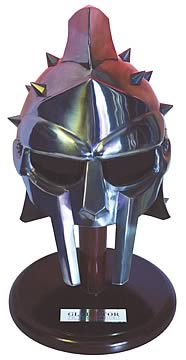 Gladiator: Maximus' Helmet