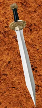 Gladiator:Tigirs of Gaul Sword