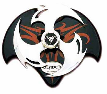 Blade2: Cyclone Glaive