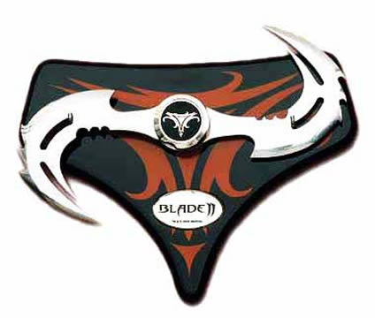 Blade2: Shredder Glaive