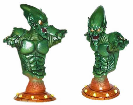 Green Goblin Movie Mini Bust