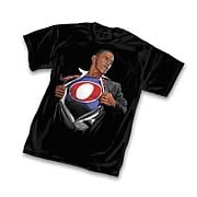 Barack Obama Time For a Change T-Shirt