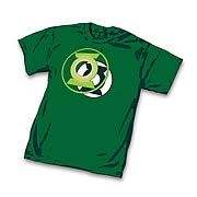 Green Lantern Power Symbol T-Shirt