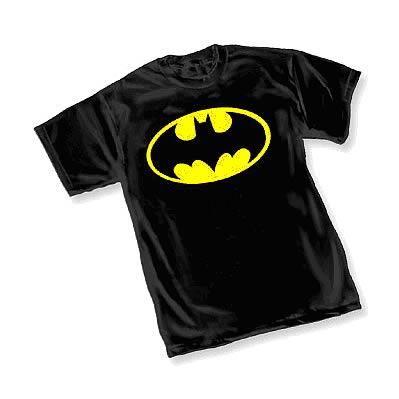 Batman Symbol T-Shirt