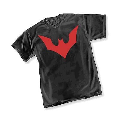 Batman Batwoman Symbol T-Shirt