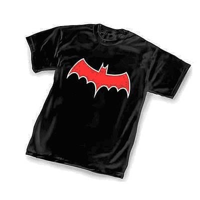 Batman Armor Symbol T-Shirt