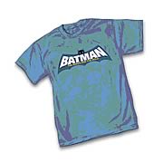 Batman Brave and the Bold Logo T-Shirt