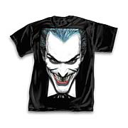 Batman Alex Ross Joker T-Shirt