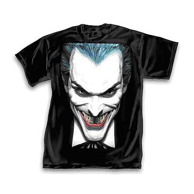 Batman Alex Ross Joker T-Shirt