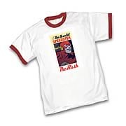 The Flash The Scarlet Speedster T-Shirt