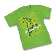 Green Lantern Retro T-Shirt