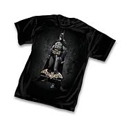 Batman Arkham Asylum Batman T-Shirt