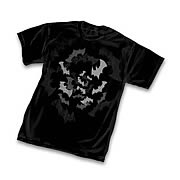 Batman Bats T-Shirt