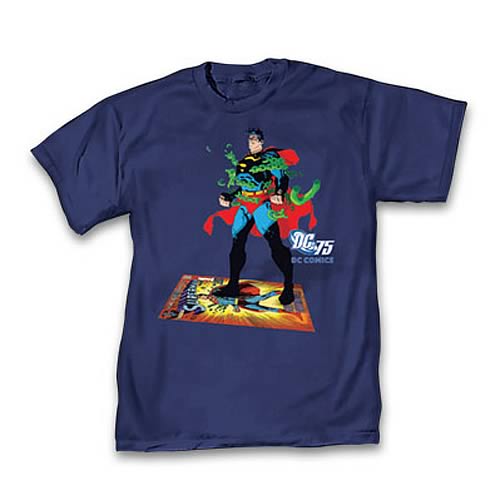 DC Comics 75th Anniversary Superman #233 T-Shirt