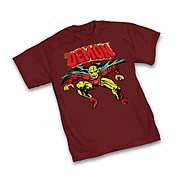 The Demon by Jack Kirby T-Shirt