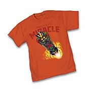 Mister Miracle by Jack Kirby T-Shirt