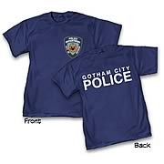 Batman Gotham City Police T-Shirt