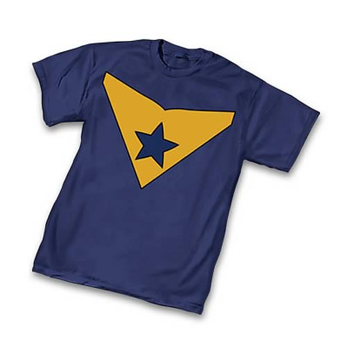 Booster Gold Symbol T-Shirt