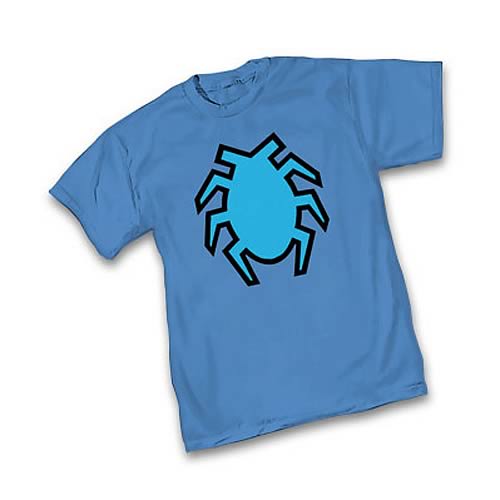 Blue Beetle Symbol T-Shirt