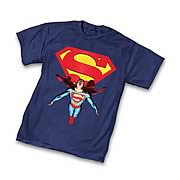 DC Universe Superman T-Shirt