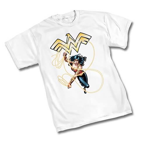 DC Universe Wonder Woman T-Shirt