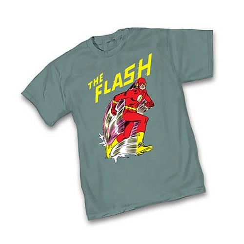 The Flash Silver Age T-Shirt