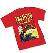 E.C. Comics Two-Fisted Tales T-Shirt