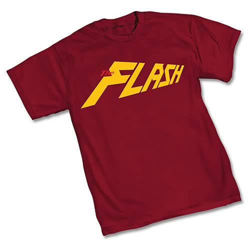 Flash Logo T-Shirt