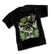 Swamp Thing Yannick Paquette T-Shirt