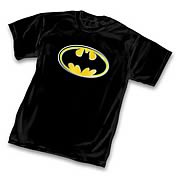 Batman 3-D Symbol T-Shirt